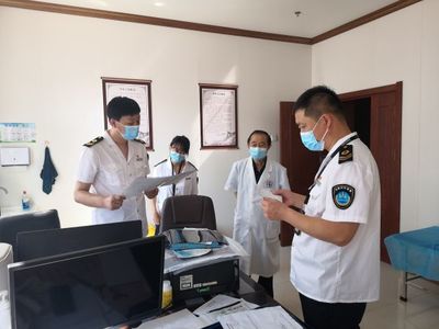 阿榮旗 筑牢防疫屏障，守護(hù)百姓健康——記持續(xù)開展的疫情防控衛(wèi)生監(jiān)督與健康咨詢工作